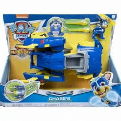Mighty Pups Chases Cruiser