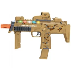 Militær Machinegun m. Pile