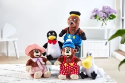Mille Bamse 35cm