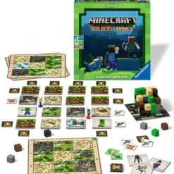 Minecraft Brætspillet