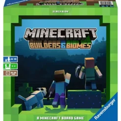 Minecraft Brætspillet