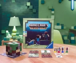 Minecraft Brætspillet