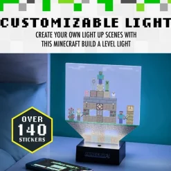 Minecraft Build a Level Lampe