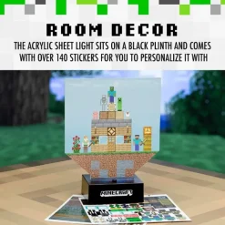 Minecraft Build a Level Lampe