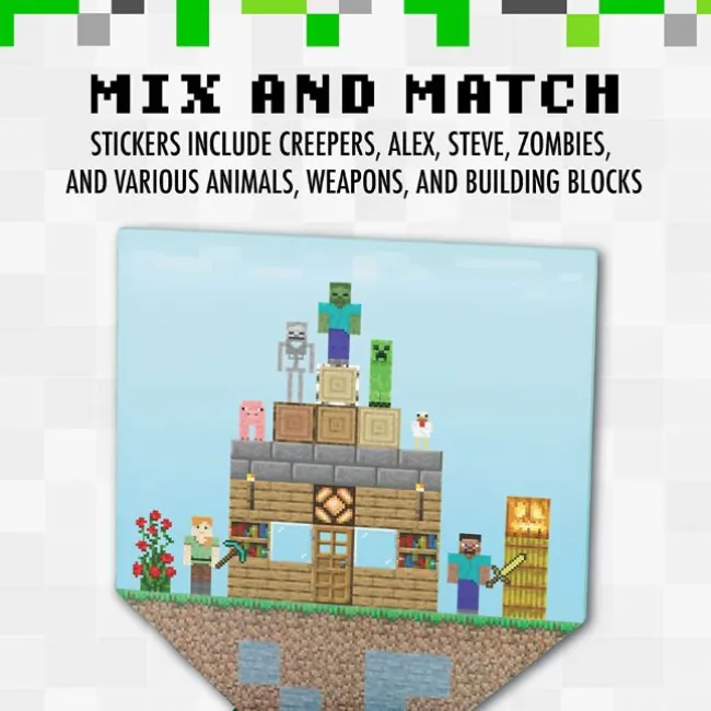 Minecraft Build a Level Lampe