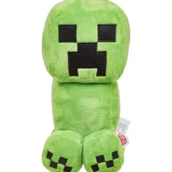 Minecraft Creeper Bamse 20 cm