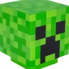 Minecraft Creeper Lampe