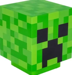 Minecraft Creeper Lampe