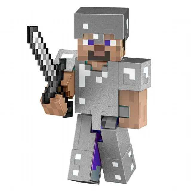 Minecraft Diamond Level Steve