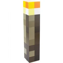 Minecraft Fakkel Natlampe