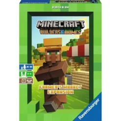 Minecraft Farmers Market Expansion
