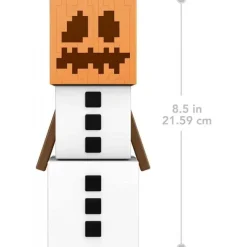 Minecraft Fusion - Snow golem