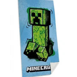 Minecraft Håndklæde 70x140 cm
