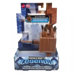 Minecraft legend figur - Wood Golem
