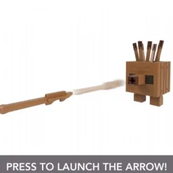 Minecraft legend figur - Wood Golem