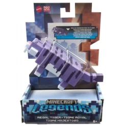 Minecraft Legends Regal Tiger