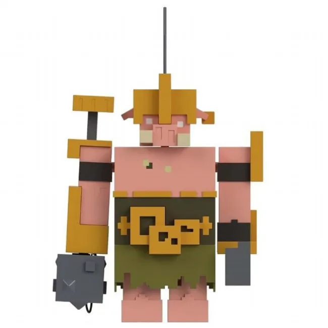 Minecraft Legends Super Boss
