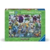 Minecraft Mobs 1000 Brikker
