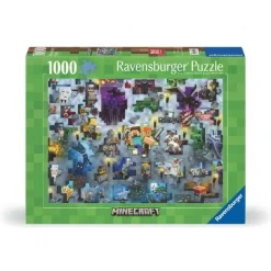Minecraft Mobs 1000 Brikker