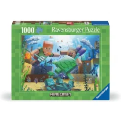 Minecraft Mosaik 1000 Brikker