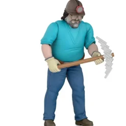 Minecraft Movie Steve + Minecart