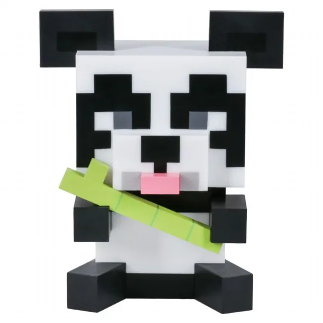 Minecraft Panda Natlampe