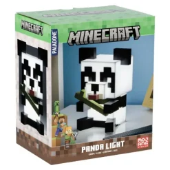 Minecraft Panda Natlampe