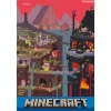 Minecraft Plakat 91,5x61 cm