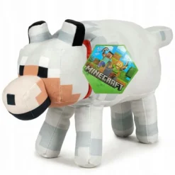 Minecraft Tamed Wolf Bamse 30 cm