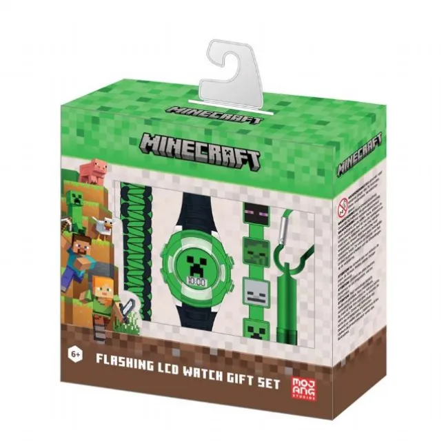 Minecraft Ur Gavesæt