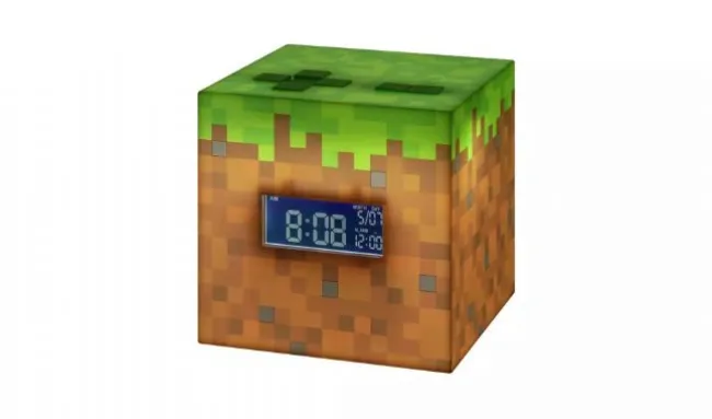 Minecraft Vækkeur