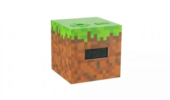 Minecraft Vækkeur