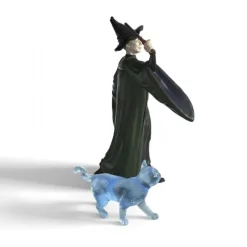 Minerva McGonagall og Patronus