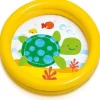 Min først baby pool skildpadde 61x15 cm