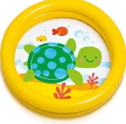 Min først baby pool skildpadde 61x15 cm
