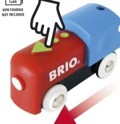 Min første togbane, batteritog