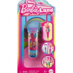 Mini Barbieland Color Reveal Dukke