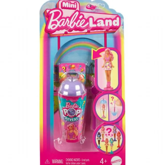 Mini BarbieLand Pop Reveal