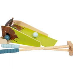Minigolf sæt - Muldvarp