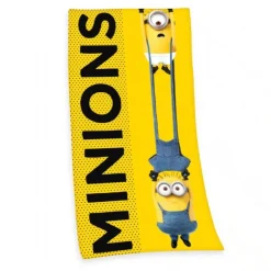 Minions Badehåndklæde 75x150 cm