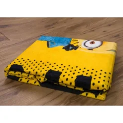 Minions Badehåndklæde 75x150 cm