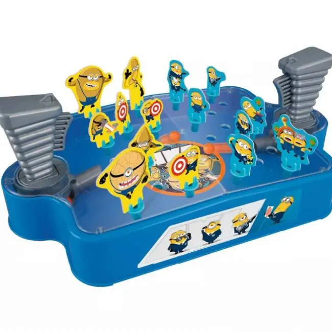 Minions Blast Training