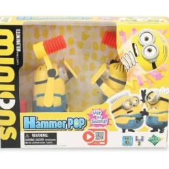 Minions Hammer Pop Spil