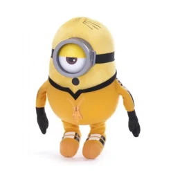 Minions Kung Fu Stuart Bamse 30 cm