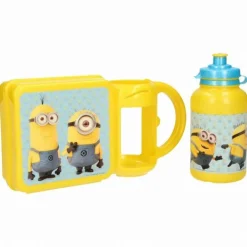 Minions Madkasse og Drikkedunk