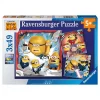 Minions Puslespil 49 Brikker