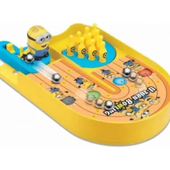 Minions U-turn Bowling