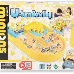 Minions U-turn Bowling