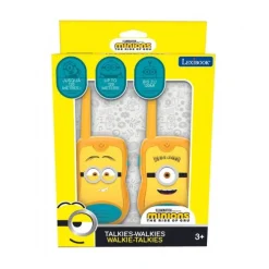 Minions Walkie Talkies 120 m