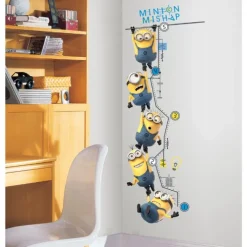 Minions Wallstickers